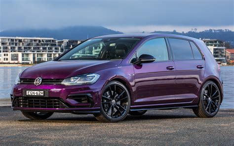 2020 Volkswagen Golf R Final Edition 5 Door Au Wallpapers And Hd Images Car Pixel