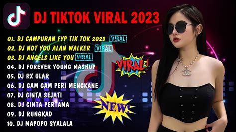 Dj Tiktok Terbaru 2023 Dj Campuran Fyp Tik Tok 2023 X Not You Alan