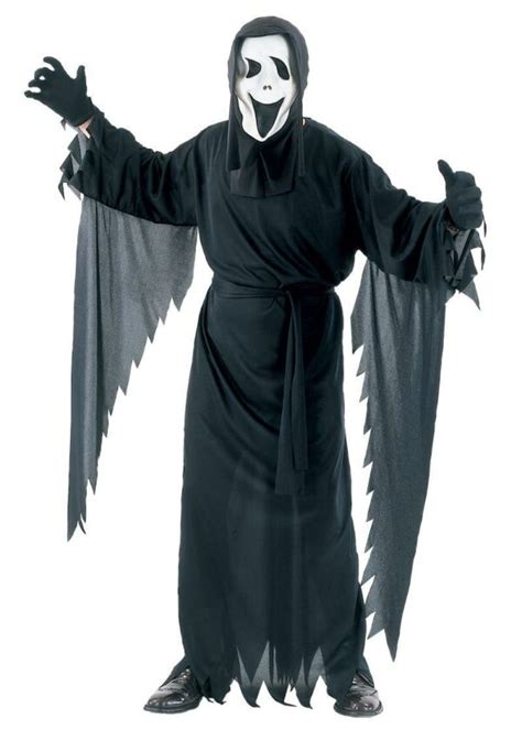 Scream adult costume – The Halloween Store