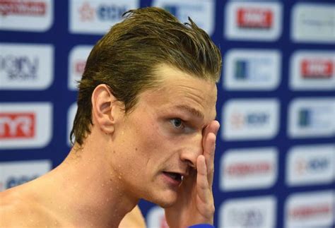 L Ancien Champion De Natation Yannick Agnel Poursuivi Pour Viol Sur