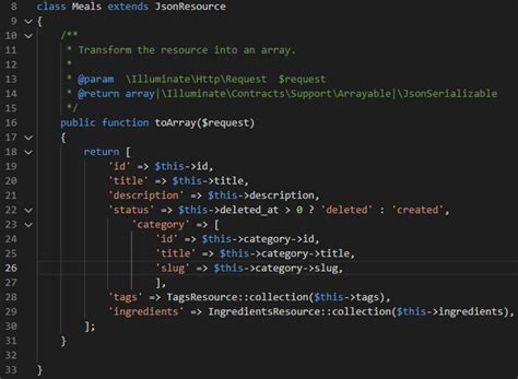 Attempt To Read Property Id On Null Laravel Stack Overflow