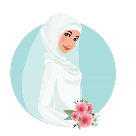 Islamic Marriage Illustrations Royalty Free Vector Graphics And Clip Art Istock