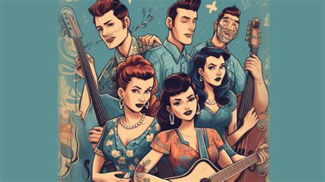 What Exactly Is Rockabilly Great Oldies