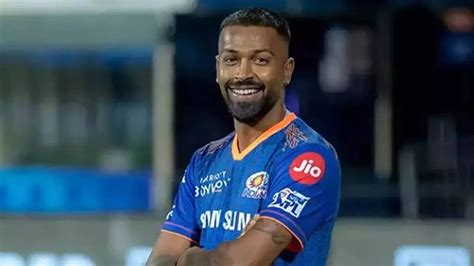 Hardik Pandya Returns To Mumbai Indians Official Announcement By