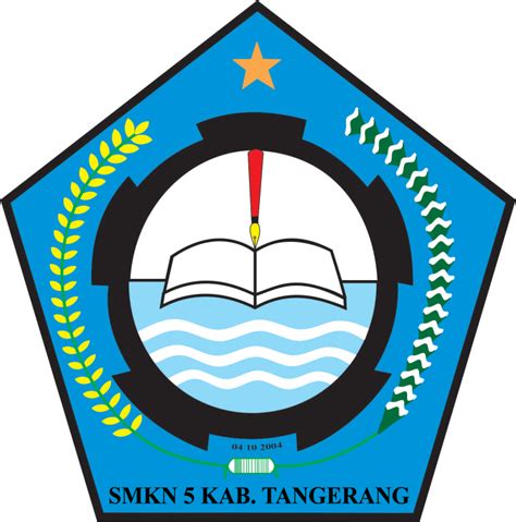 Sarana Dan Prasarana SMKN 5 Kab Tangerang