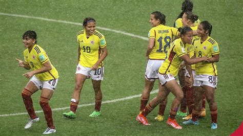 La Selección Colombia Femenina Sub 17 Hace Historia Y Clasifica A La Semifinal Del Mundial Infobae