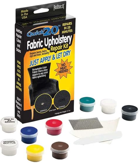 Car Upholstery Repair Kit