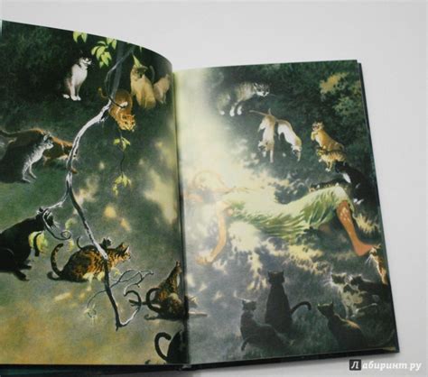 Книга: Кошки Дремучего леса - Линт де. Купить книгу, читать рецензии ...