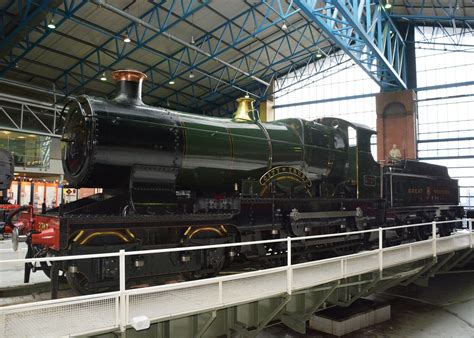 Gwr 3700 Class 3440 City Of Truro Preserved Great Weste Flickr