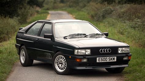 Weird Cars Top Gear Vw Golf Classic Beauty Audi Quattro Hatchback