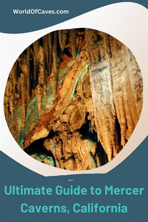 Ultimate Guide to Mercer Caverns, California (Tours, Pricing, History ...