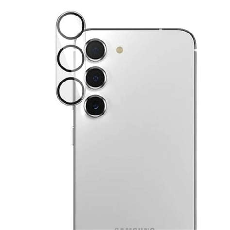 PanzerGlass Zaščitna za kamero za Samsung Galaxy S23 S23 S24 0439