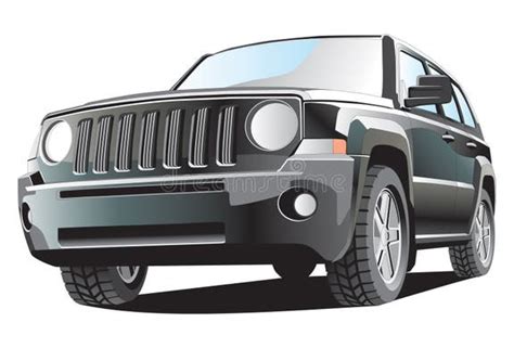 Jeep Outline Stock Illustrations 1213 Jeep Outline Stock Illustrations Vectors And Clipart