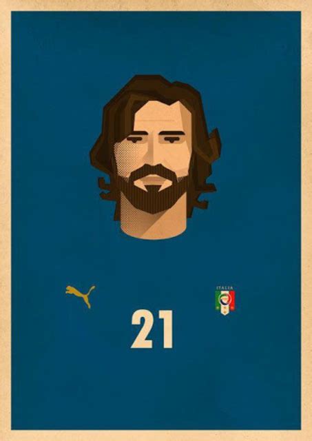 Download Andrea Pirlo Legendary Midfielder Wallpaper | atelier-yuwa.ciao.jp