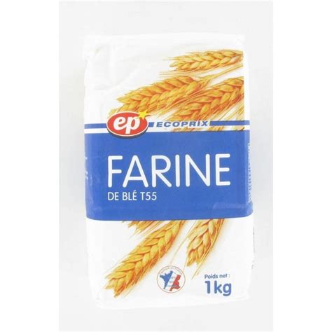 Francine Farine De Bl Pour G Teaux T Le Paquet Kg