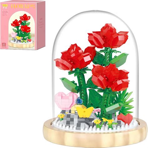 Buy Gicklov Flower Bouquet Building KitDIY Floral Plant Collection