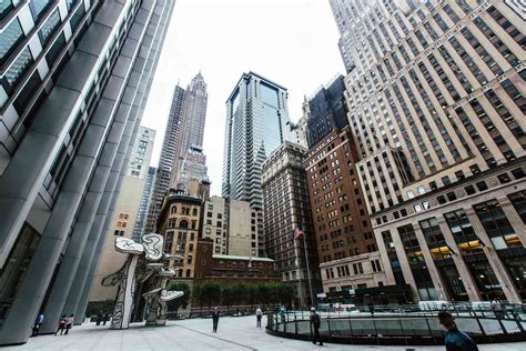 The Top 8 Things To Do In Manhattans Financial District