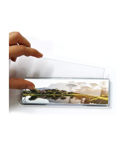 Magnet Frigo Personnalisable 141x45mm MAG PANORAMA ID GAMAX