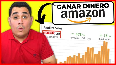 Como Ganar Dinero Con Amazon Fba Paso A Paso Desde Cero Youtube