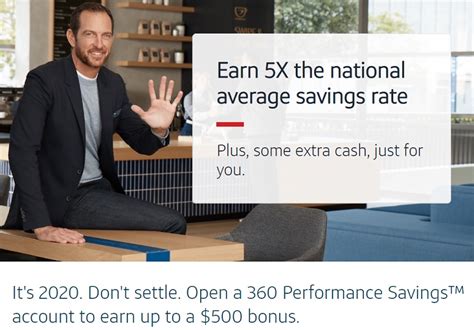 Capital One Savings Bonus - Up To $500 - The Money Ninja