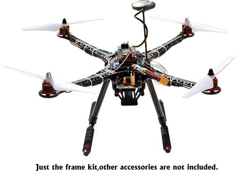 Readytosky S500 Quadcopter Frame Kit With Carbon Nepal Ubuy