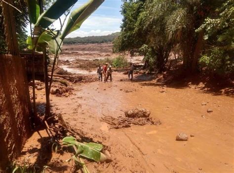 Mp Denuncia Ex Presidente Da Vale E Mais Por Trag Dia De Brumadinho