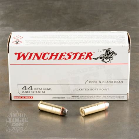 Bulk Winchester Magnum Ammo For Sale Rounds