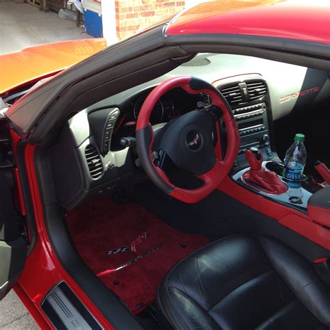 Looking for C6 Custom Interior Pics for Idea's. Got any - Page 10 ...