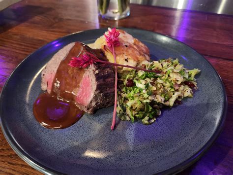 East Texas Restaurant Transforms Local Ingredients Into Culinary