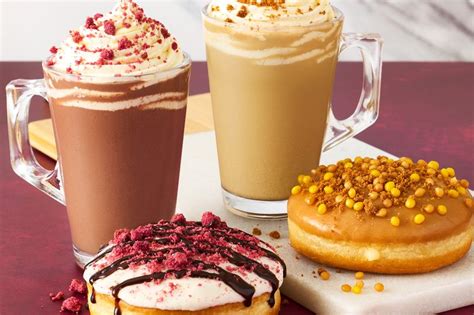 Manchester Shoppers Can Get A Tim Hortons Doughnut For