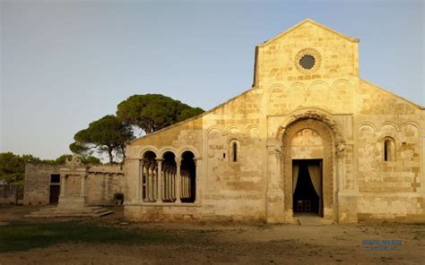 Feudo Di Santa Maria Di Cerrate Avviato Un Progetto Di