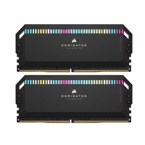 CORSAIR DOMINATOR PLATINUM RGB 32GB KIT DDR5 5200Mhz - Blossom Toko ...