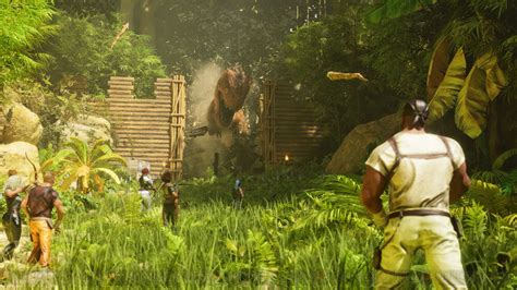 ＜画像35＞オープンワールド恐竜サバイバルアクション『ark：survival Ascended』ps5版が日本で発売決定 電撃オンライン