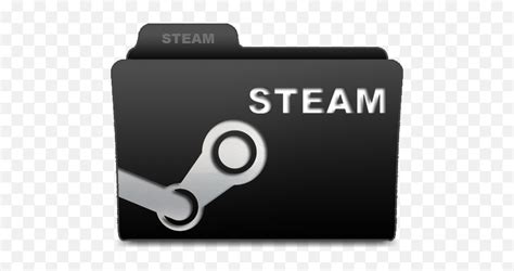 Folders Icons Steam Folder Icon Png Steam Folder Icon Free