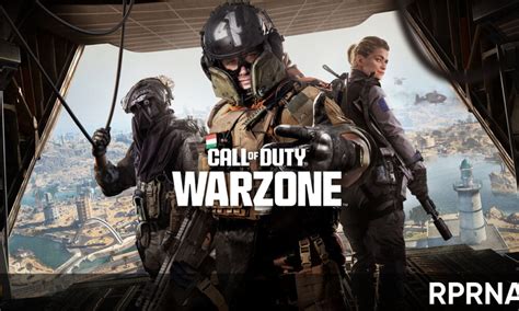 Call Of Duty Warzone Map Archives Rprna