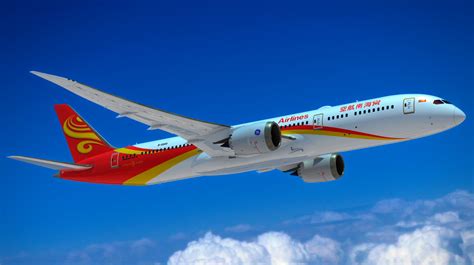 Hainan Airlines launches Haikou-Osaka flights - Japan Today