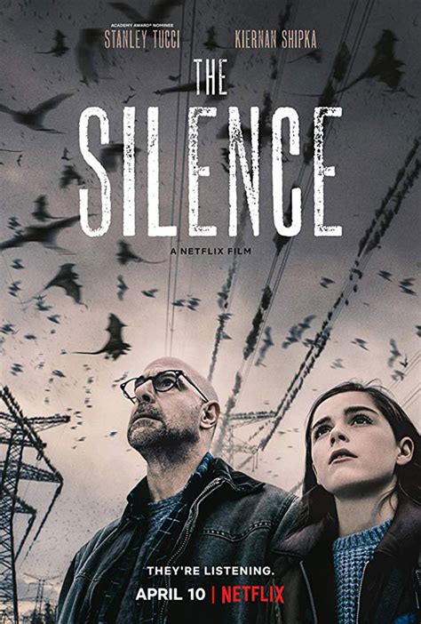 Nerdly ‘the Silence Review Netflix Original