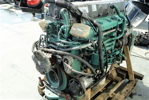 Volvo D C E Engine For Volvo Fh Truck For Sale Poland Pabianice