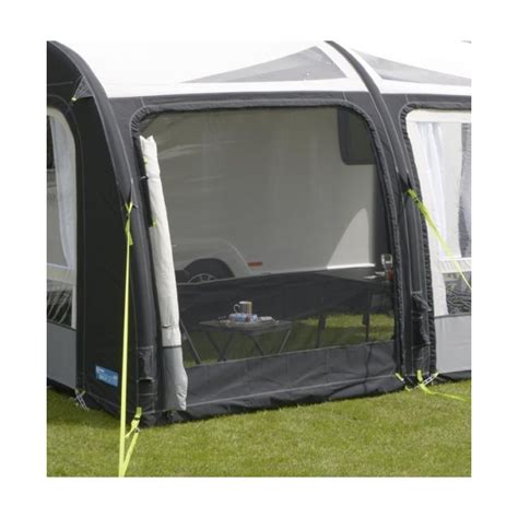 Panneau Moustiquaire Pour Auvent Rally Air Pro Kampa Latour