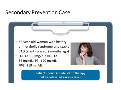 New Lipid Lowering Guidelines Goals And Strategies To Improve Outcomes In Complex Metabolic