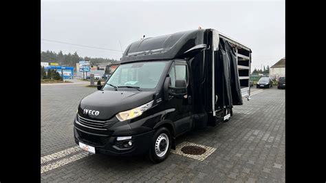 Iveco Daily S Hi Matic Spojkar Plandeka Ep Firana Firanka