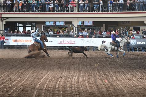 Wyatt Worley Take 2023 Nfr Open Win