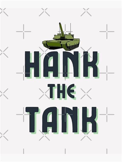 "Hank The Tank | Hank The Tank Bear | Save Hank The Tank Vintage T ...