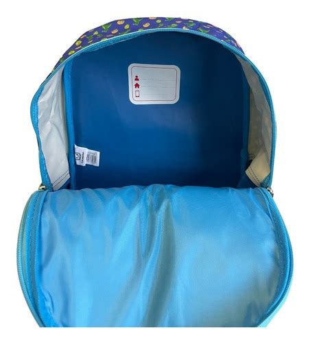 Mochila Infantil Cocomelon Original Co 77535 Cuotas sin interés