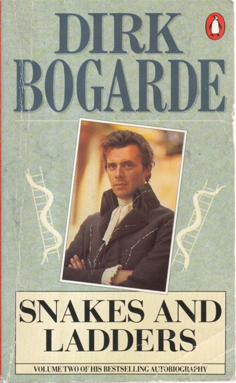 Snakes And Ladders Amazon Co Uk Bogarde Dirk Books