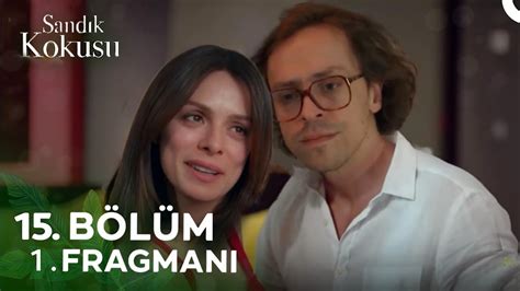 Sandık Kokusu 15 Bölüm 1 Fragmanı YouTube