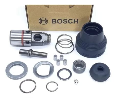 Porta Ferramentas Bosch Gbh 2 24 Gbh 2 26 1617000598 Origin