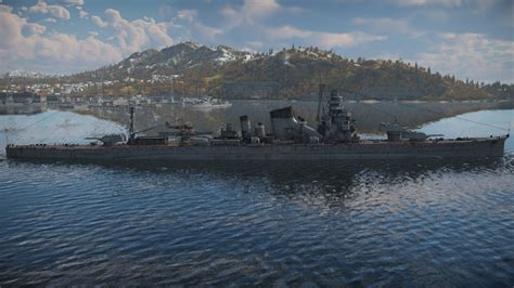 IJN Furutaka War Thunder Wiki