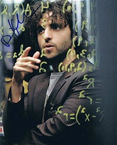 DAVID KRUMHOLTZ - Numbers AUTOGRAPH Signed 8x10 Photo at Amazon's ...