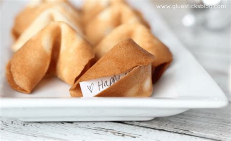 Fortune Cookie Recipe